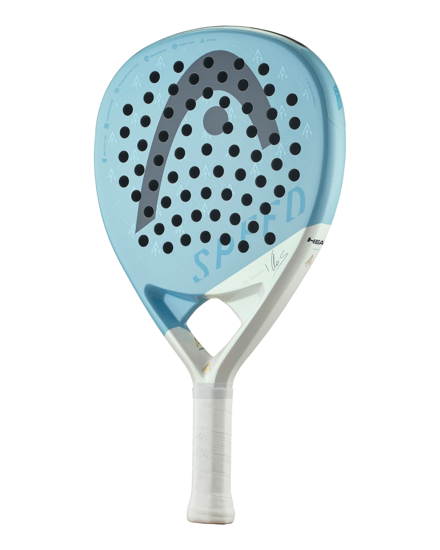 Head Speed Motion Ari Sanchez Limited Edition