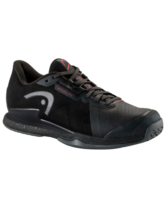 Head Sprint Pro 3.5 Men Black and Red