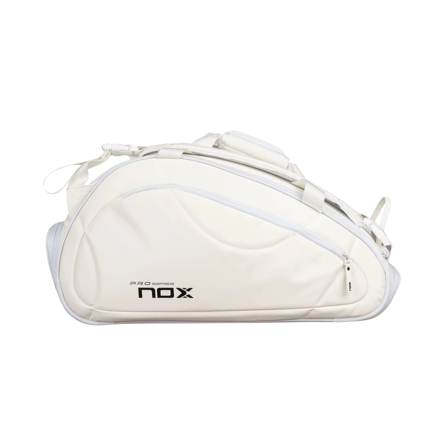 Nox Pro Series White Padel Bag