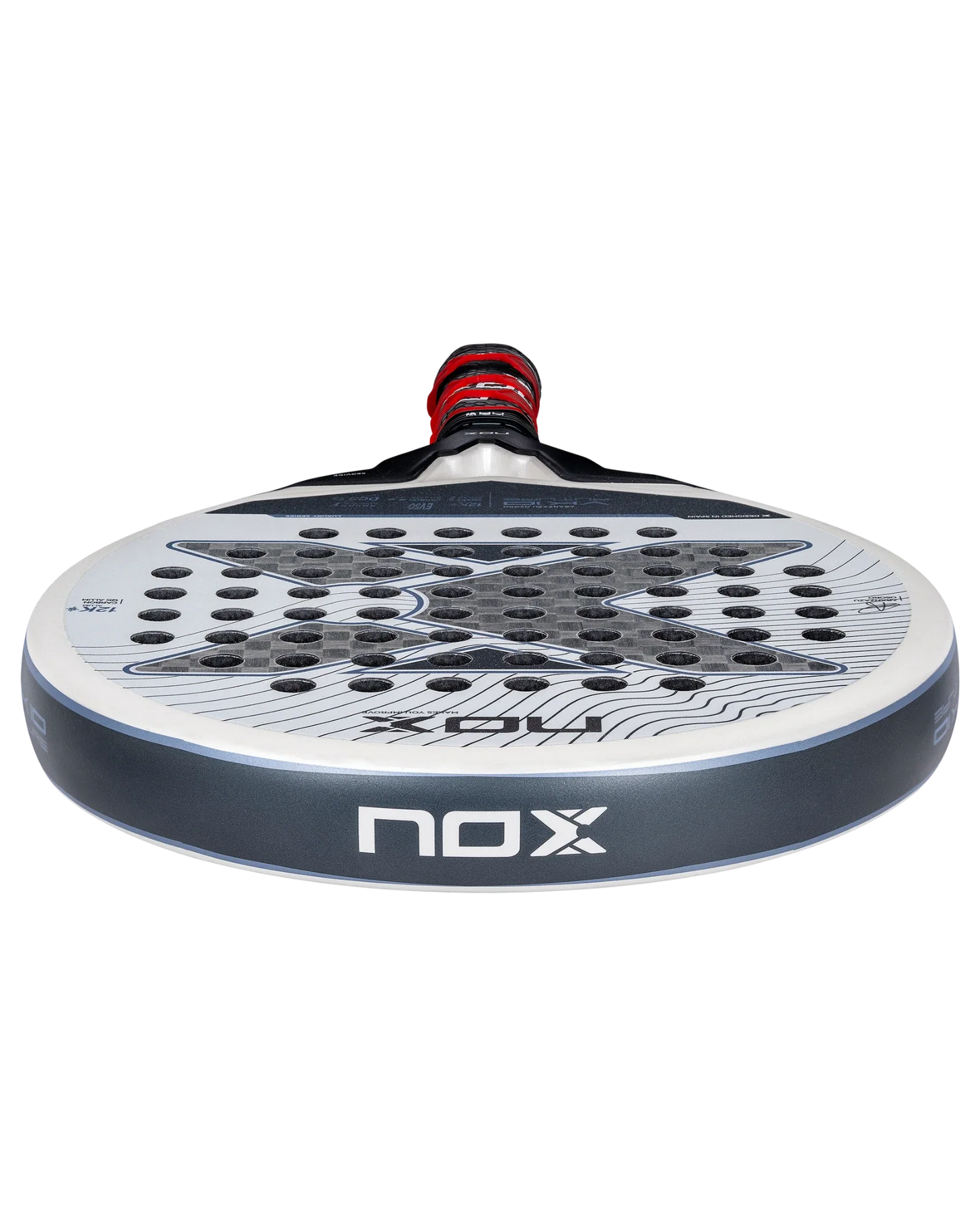 Nox VK10 Future 12K 2024 by Aranzazu Osoro