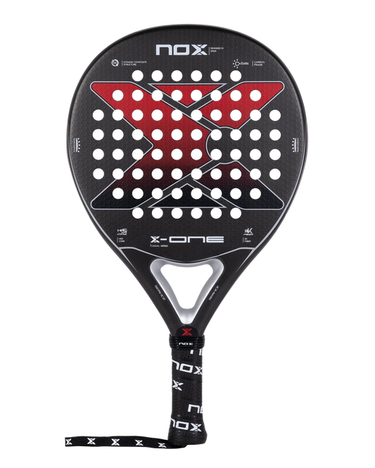 Nox X-ONE EVO Rouge