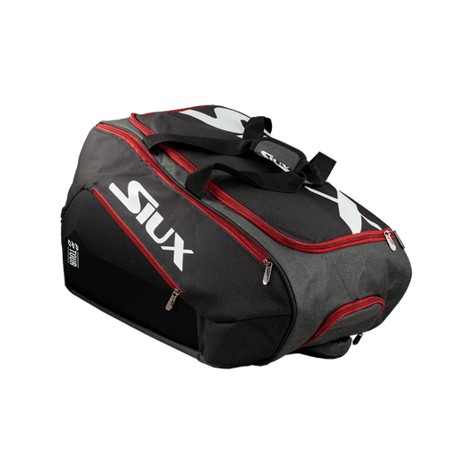Siux Pro Tour Padel Bag Black